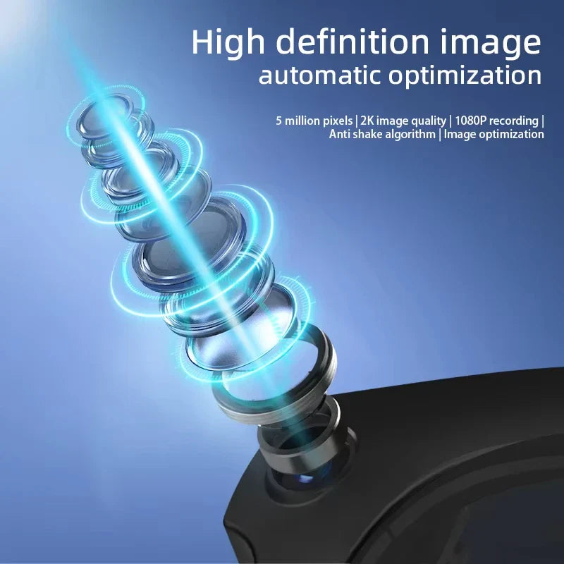 Smart AI Glasses for Everyday Adventures