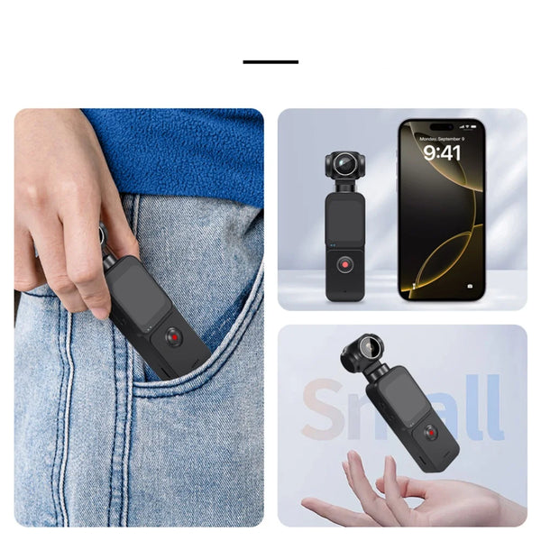 Pocket Adventure Video Recorder