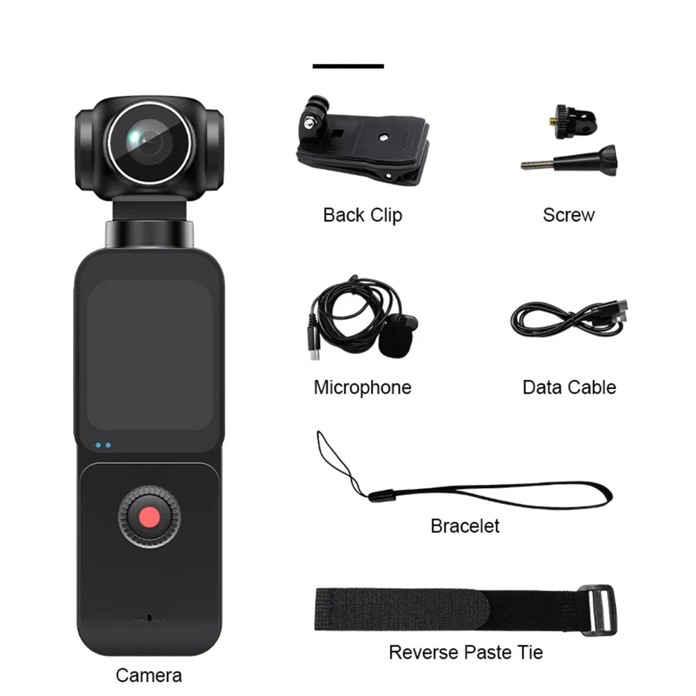 Pocket Adventure Video Recorder